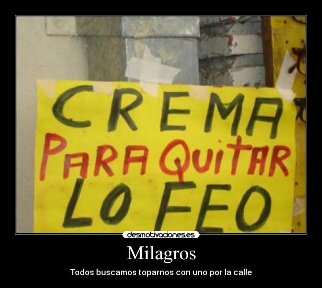 Milagros -