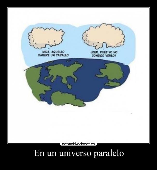 En un universo paralelo -