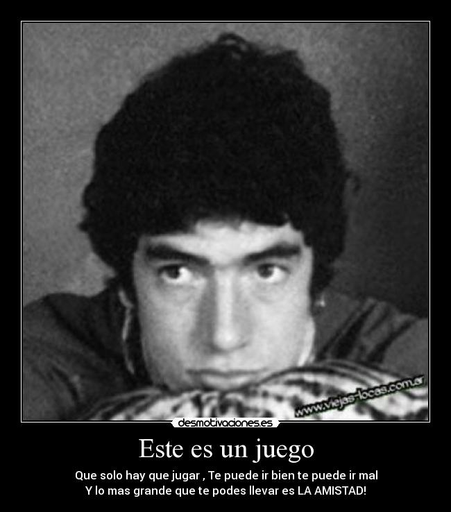 carteles rock argentino desmotivaciones