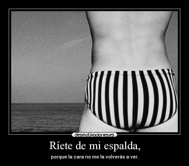 carteles imbecil desmotivaciones