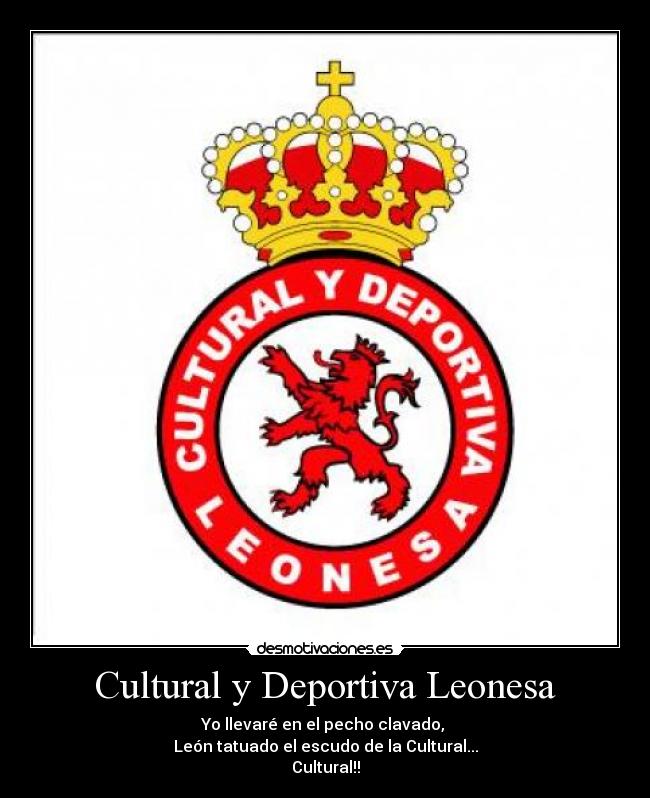 Cultural y Deportiva Leonesa Desmotivaciones