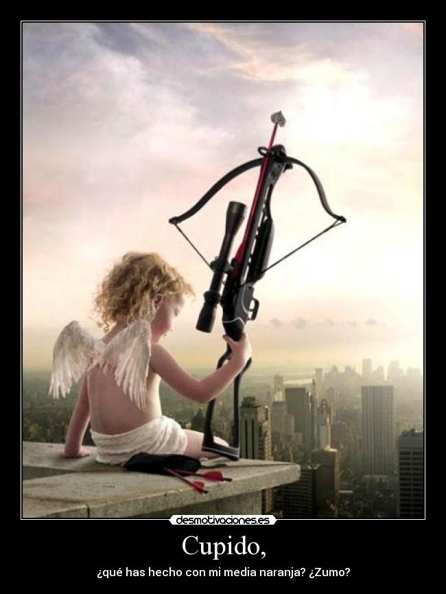 Cupido, -