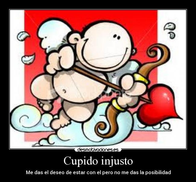 Cupido injusto - 