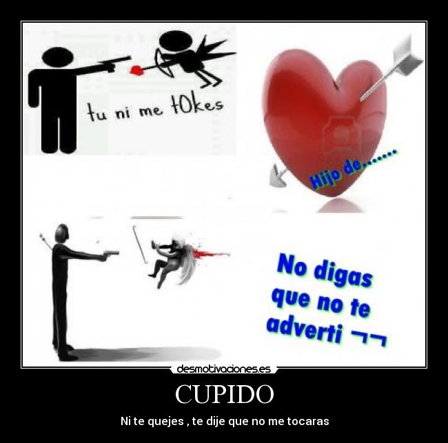 CUPIDO -