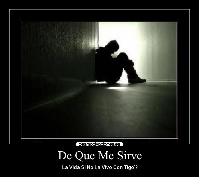 De Que Me Sirve - 