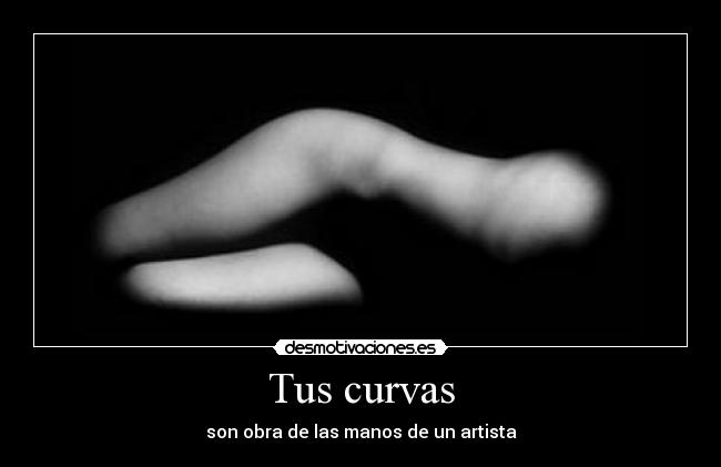 Tus curvas - 