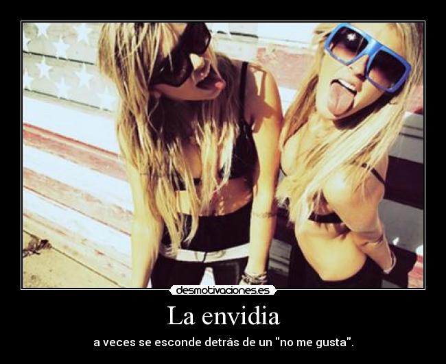 La envidia - 