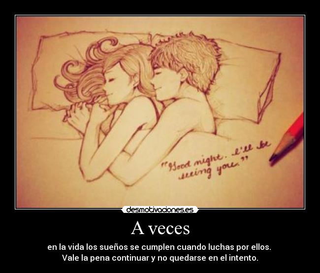 carteles the dreams desmotivaciones