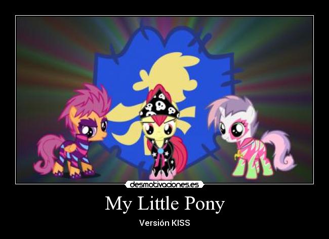 My Little Pony -