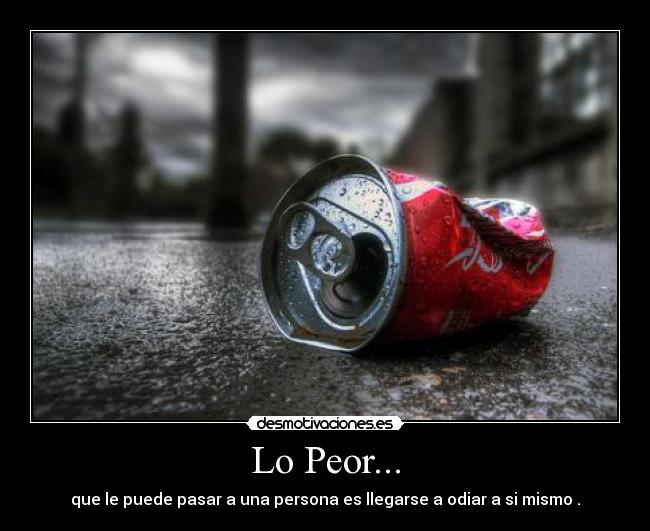 carteles errores desmotivaciones