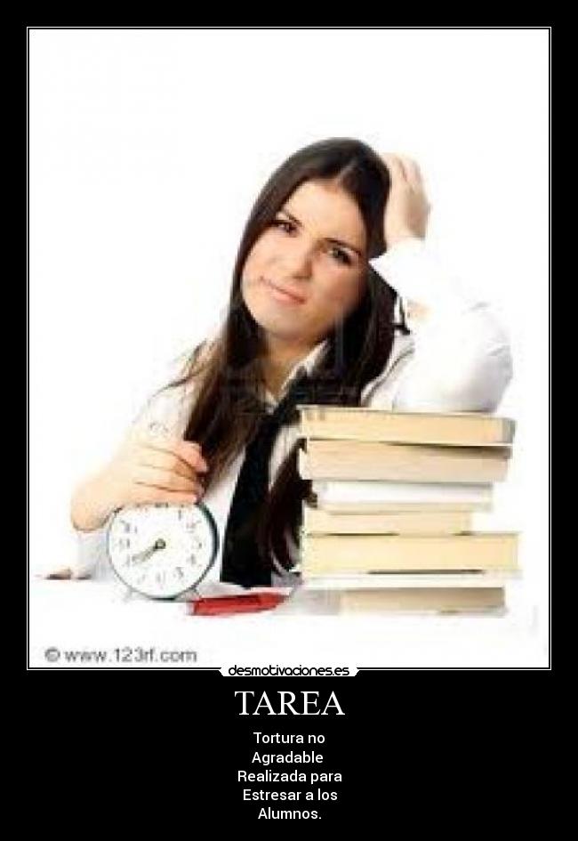 TAREA - 