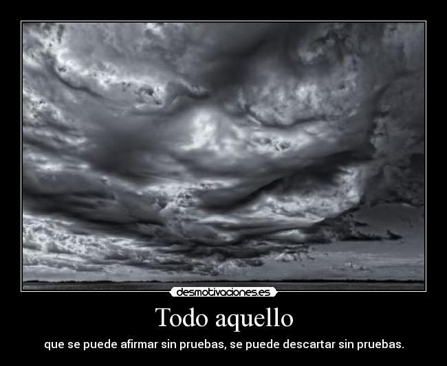 carteles navaja hitchens razor desmotivaciones