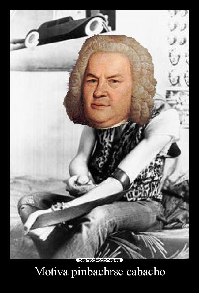 Motiva pinbachrse cabacho -