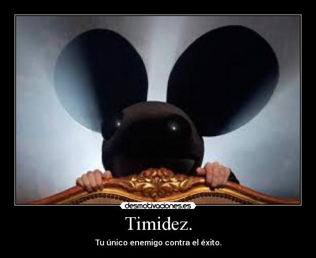 Timidez. - 