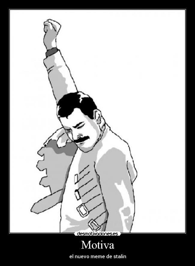 Motiva - el nuevo meme de stalin