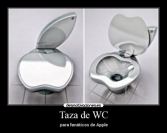 Taza de WC - 