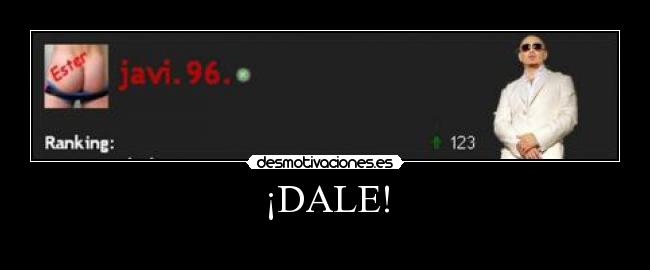 ¡DALE! - 