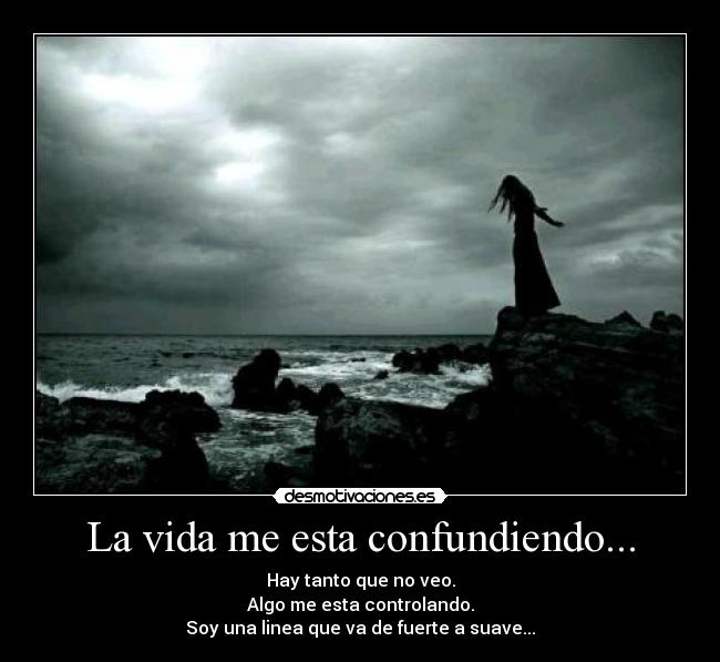 carteles vida control desmotivaciones