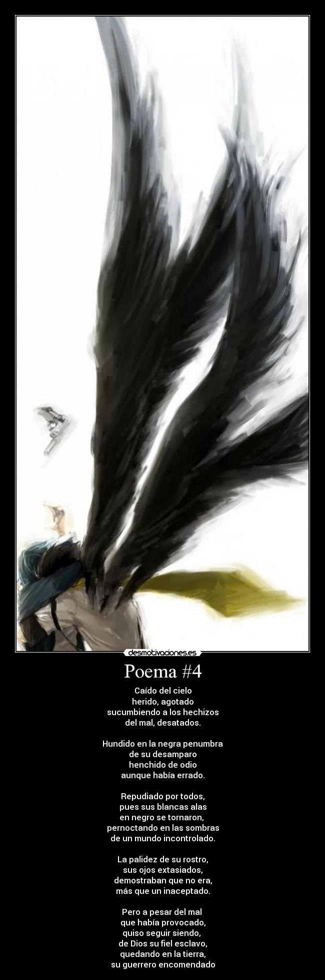 Poema #4 -