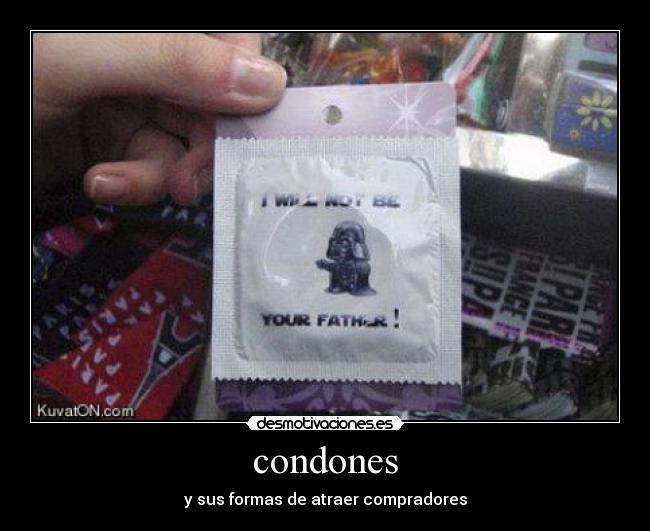 condones - 