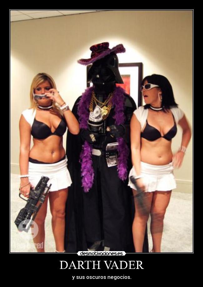 DARTH VADER -