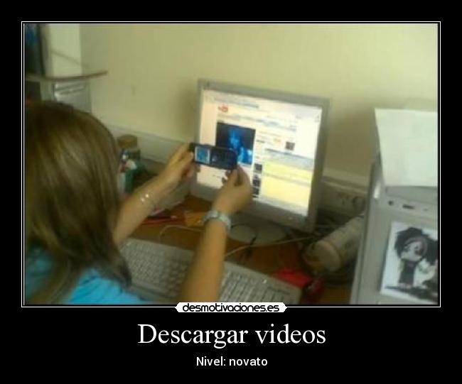 Descargar videos - 