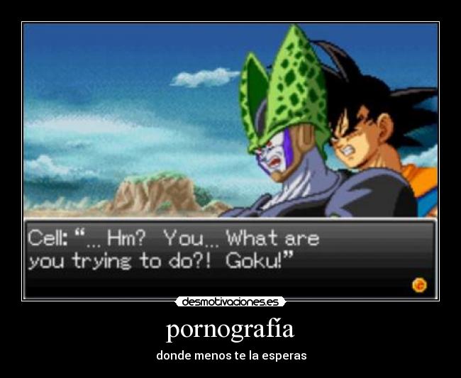 pornografía - donde menos te la esperas