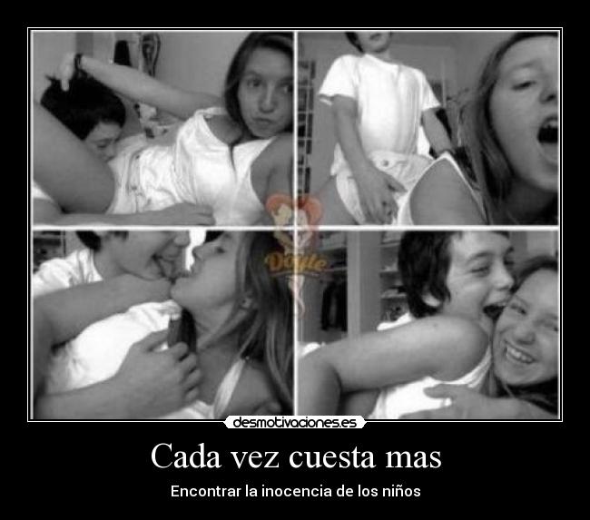 Cada vez cuesta mas - 