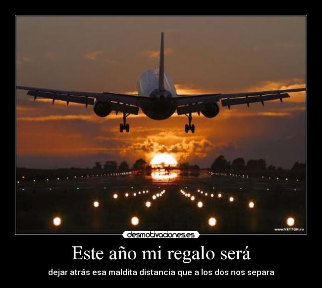 Este año mi regalo será -