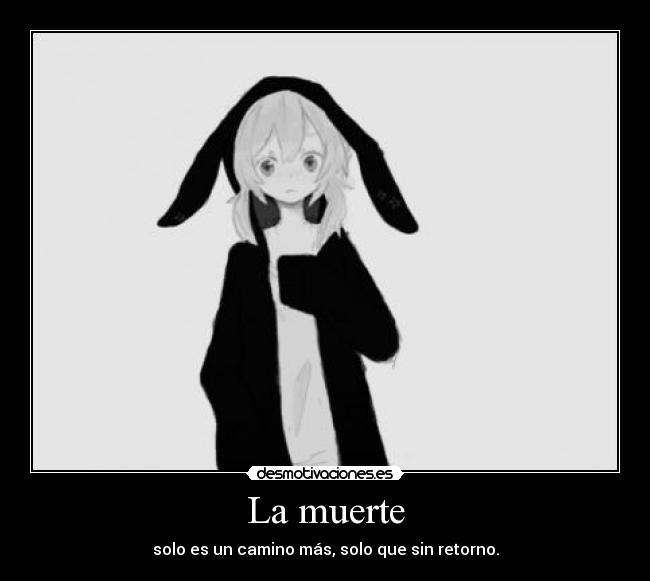 La muerte - 