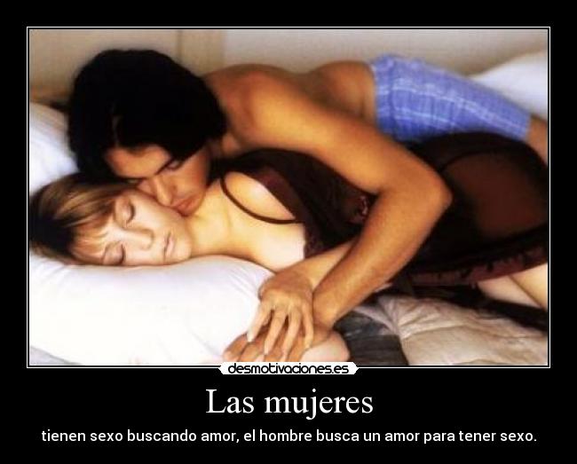 carteles nujeres hombres desmotivaciones