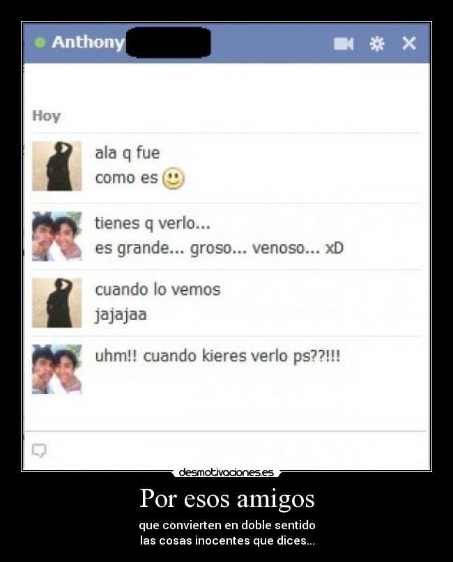 carteles amigos ese soy con brother jajajaja desmotivaciones