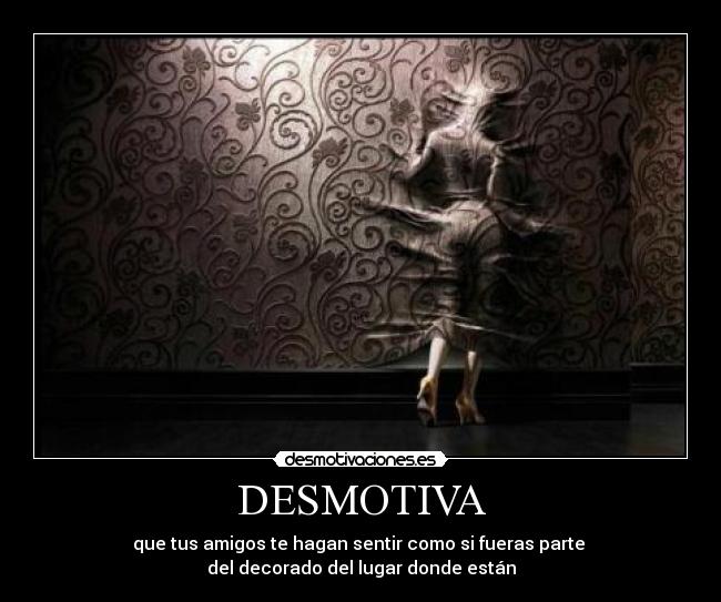 DESMOTIVA - 
