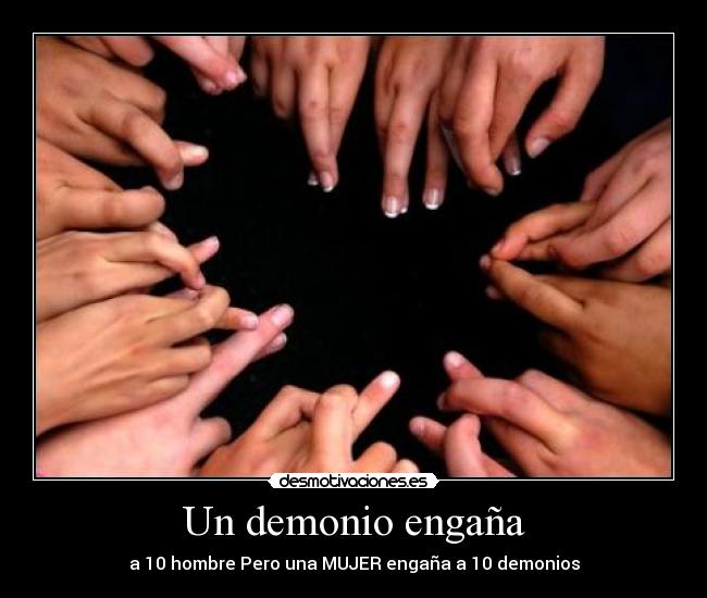 carteles nujeres desmotivaciones