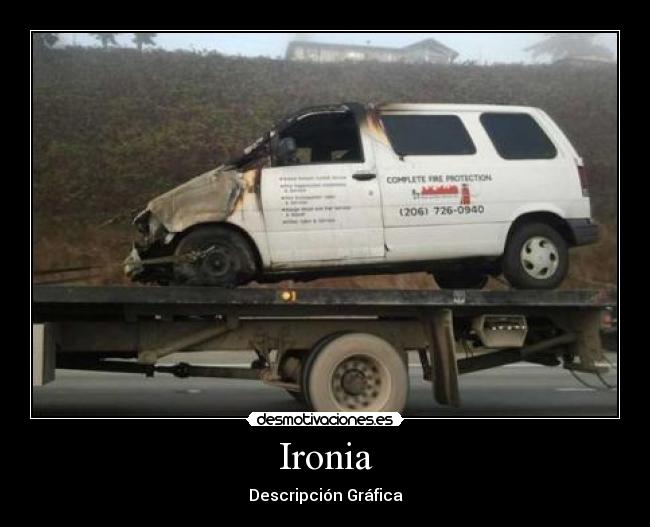 Ironia -