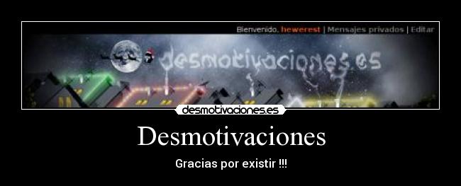 Desmotivaciones - 