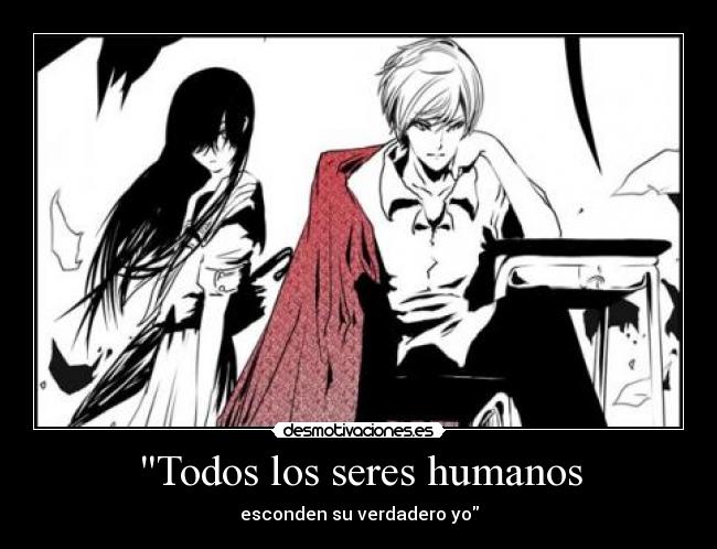 Todos los seres humanos -