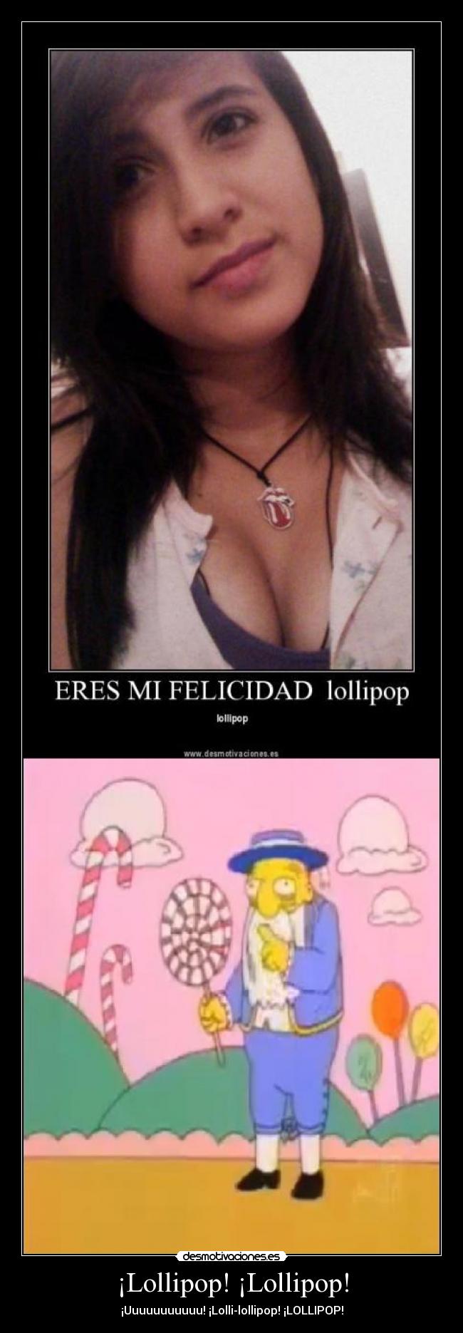 ¡Lollipop! ¡Lollipop! - 