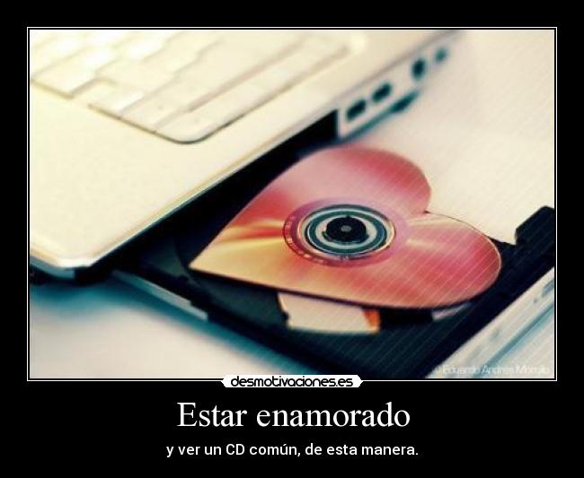 Estar enamorado - 