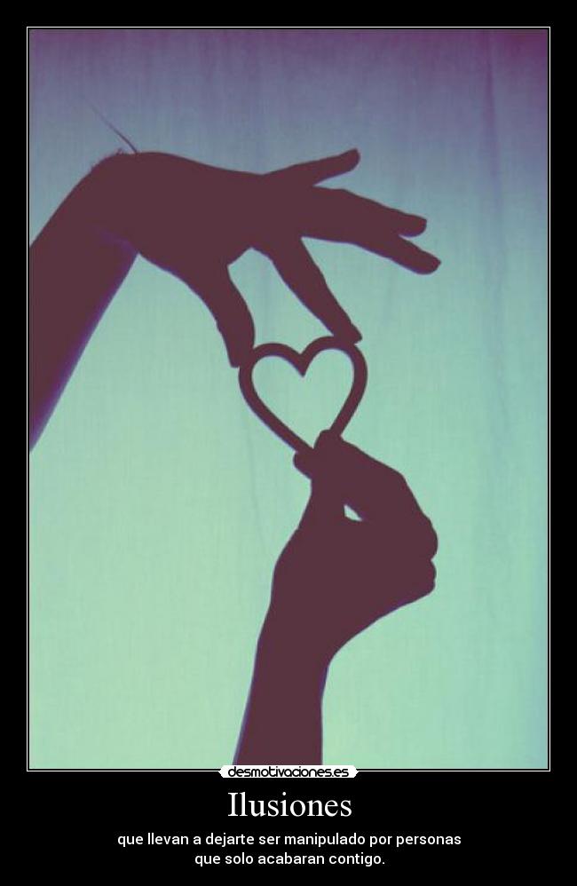Ilusiones -