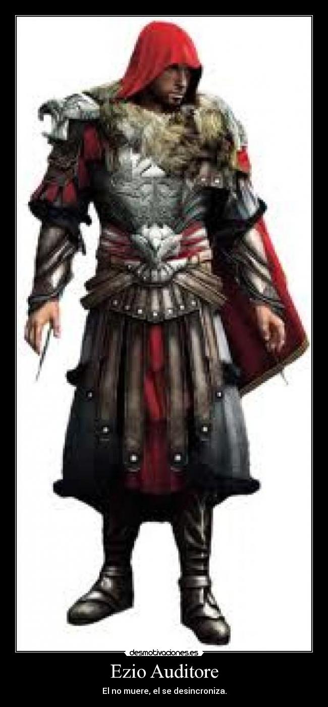 Ezio Auditore -