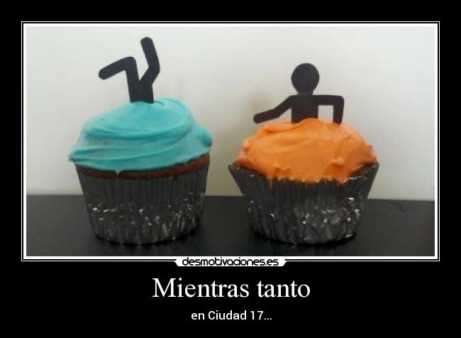 Mientras tanto - en Ciudad 17...