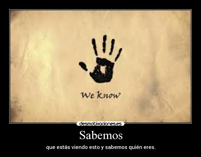 Sabemos - 