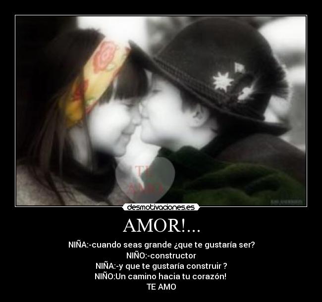 AMOR!... - 