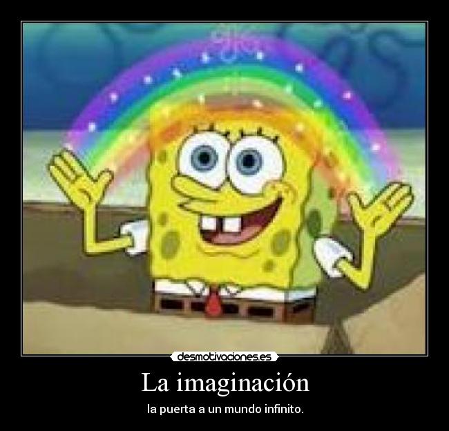 La imaginación -
