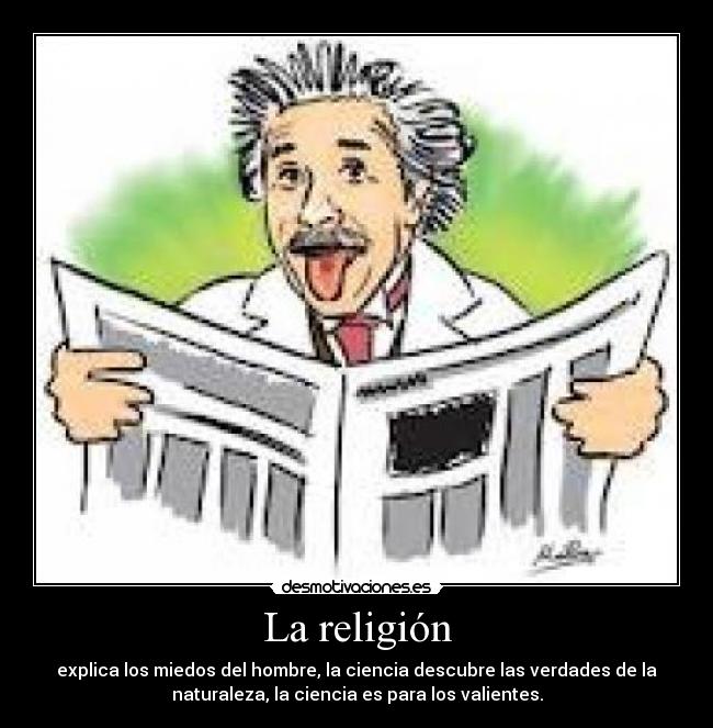 La religión -