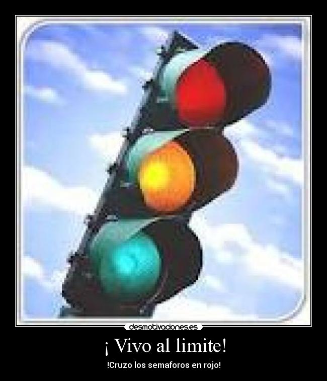 ¡ Vivo al limite! - 