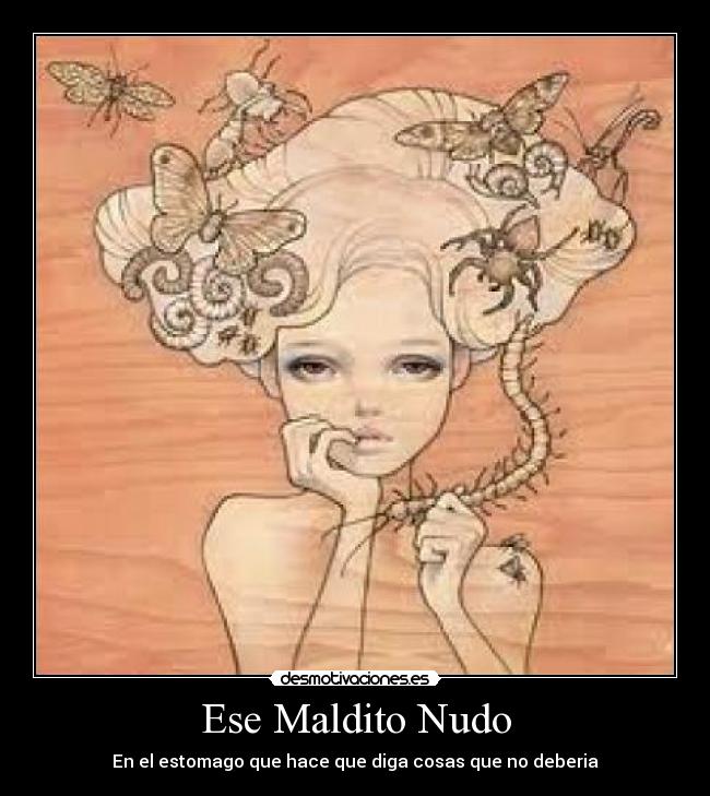 Ese Maldito Nudo -
