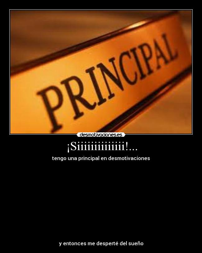 ¡Siiiiiiiiiiiiii!... - 