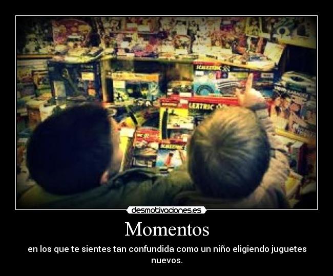 Momentos -